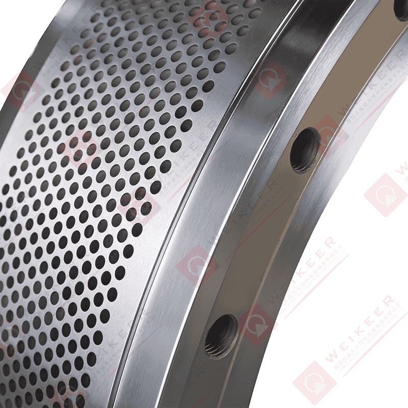 Biomass Pellets Mill Pellet Ring Die