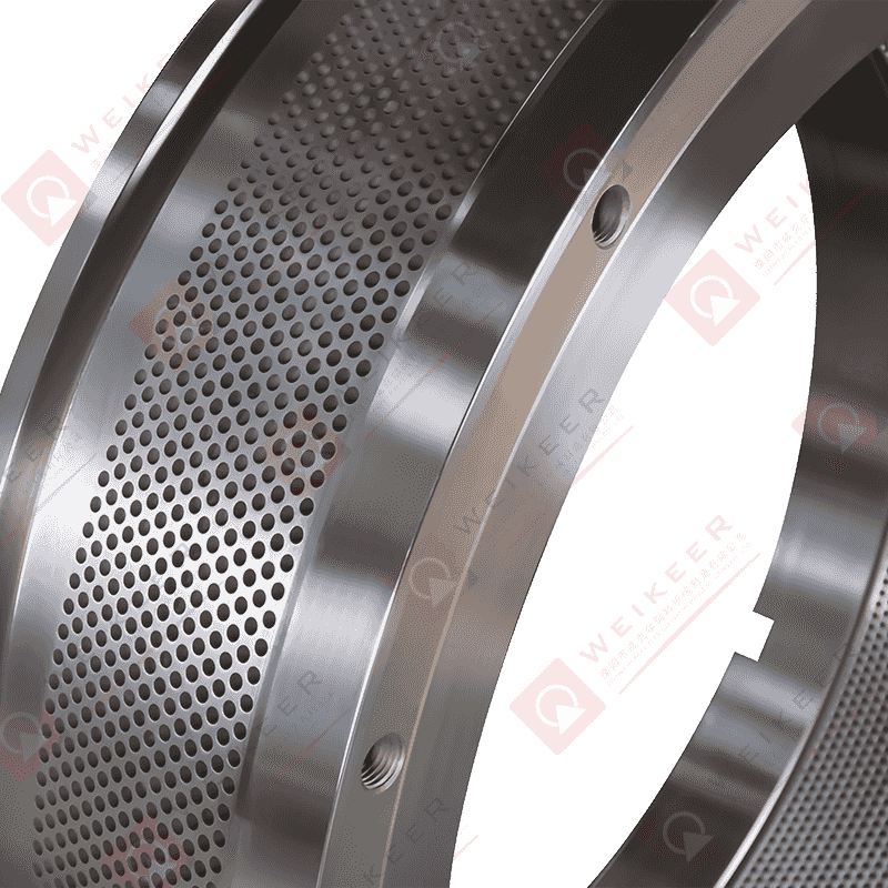 Biomass Pellets Mill Pellet Ring Die