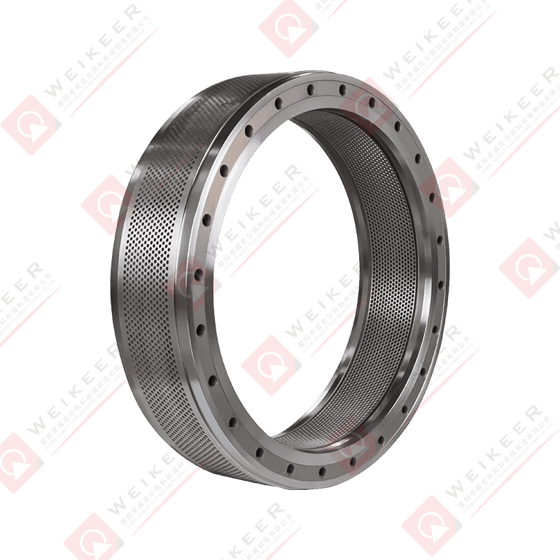 Biomass Pellets Mill Pellet Ring Die