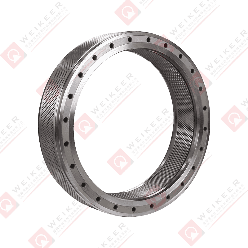 Biomass Pellets Mill Pellet Ring Die