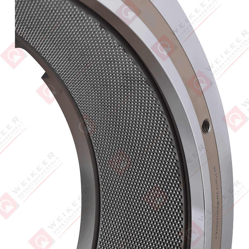 Complex Fertilizer Pellet Mill Anchorear Ring Die