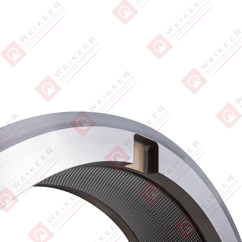 Complex Fertilizer Pellet Mill Anchorear Ring Die