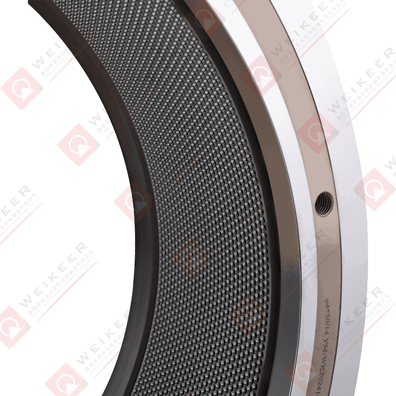 Complex Fertilizer Pellet Mill Anchorear Ring Die