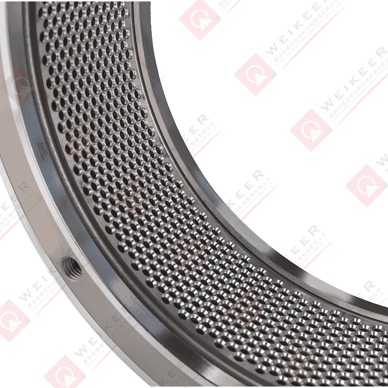 Livestock And Poultry Pellet Mill Anchorear Ring Die