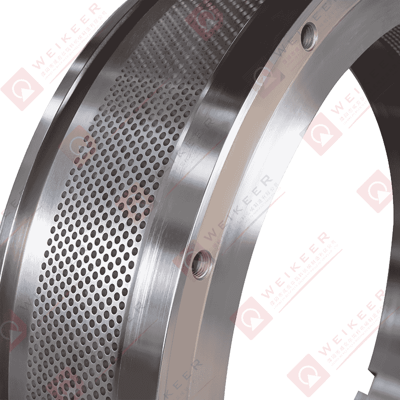Livestock And Poultry Pellet Mill Anchorear Ring Die